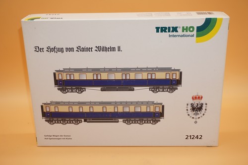 Trix spur 21242 gefolge - spur,