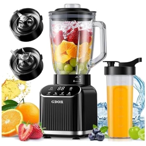 Küchen blender 1200w - 1200w, smoothie