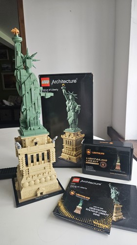 Lego architecture - lego,