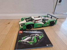 LEGO TECHNIC: Langstrecken-Rennwagen (42039)