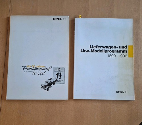 Opel lieferwagen und lkw - lieferwagen,