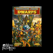 Warhammer Armies Dwarfs