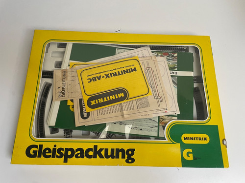 Minitrix 4992 eisenbahn - 4992, n