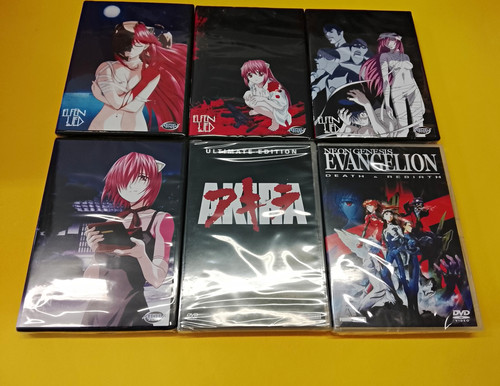 Elfenlied akira neon - +,