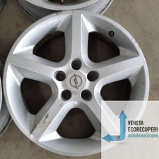 Alufelgen OPEL Astra H 16 Zoll