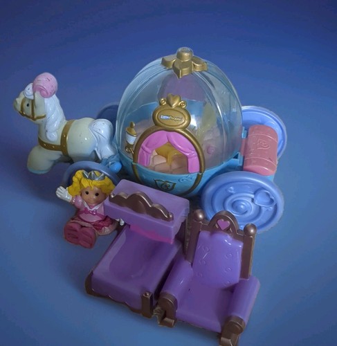 Fisher price little people - little,