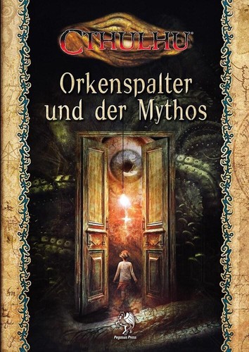 Cthulhu orkenspalter und - orkenspalter,