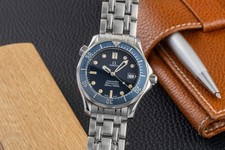 Omega Seamaster Mid Size 300M