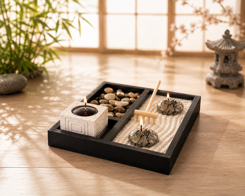 Ideenshop zen garten - zen,