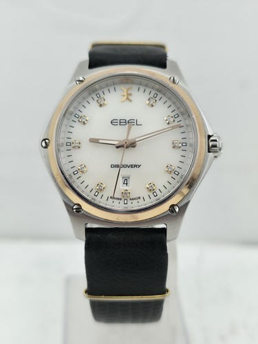 Ebel discovery ref1094 - discovery, 18k
