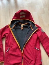 Elkline Softshell Kapuzenjacke