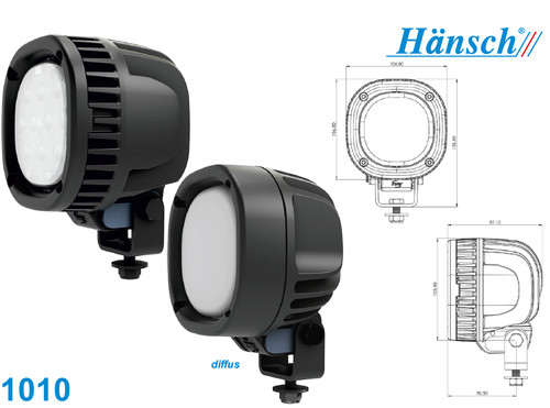 Hänsch led - hänsch,