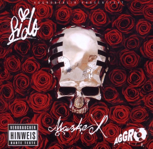 Sido maske x cd - maske,
