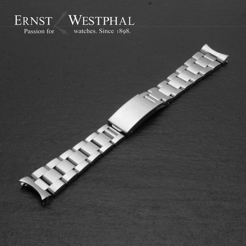Stahlarmband oyster gmt style - oyster,