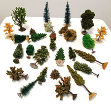 H0 - Bäume Laub und