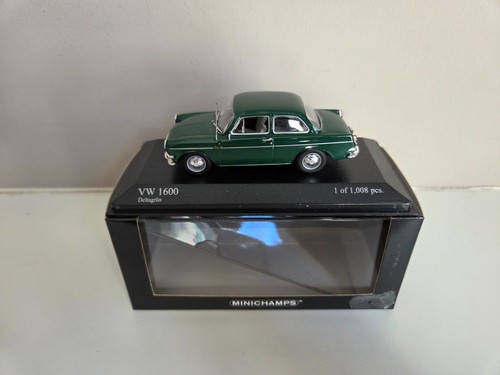 Minichamps volkswagen vw - minichamps,