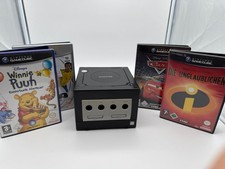 Nintendo GameCube DOL-001