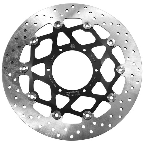 Brembo bremsscheibe vorne - vorne, für
