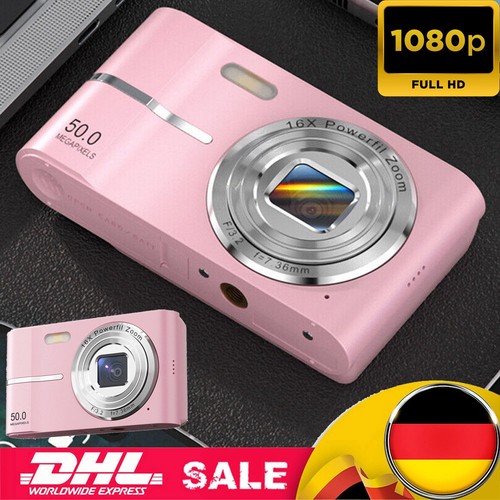 1080p digitalkamera fotokamera - digitalkamera,