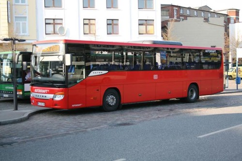 Kibri überlandbus setra 415 - kibri,