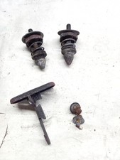 VW Corrado Motorhaube Fanghaken Schließbolzen Zapfen G60 16V VR6 Turbo 2,0l