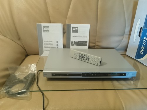 Seg dvx572 dvd player - dvx572,