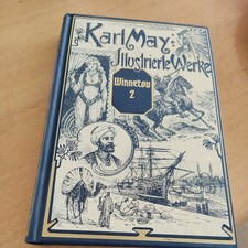 Karl May Illustrierte Werke -