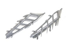 RAHMENABDECKUNG - PEUGEOT SPEEDFIGHT 3 LC 2T 50 (2009 - 2015)