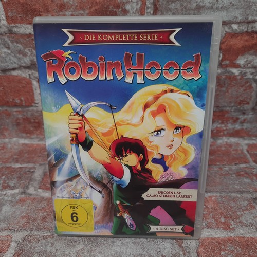 Robin hood die komplette - robin,