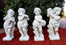 Steinfigur SET 4 Jahreszeiten