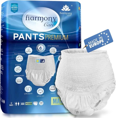 Harmony care maxi saugstarke - maxi,