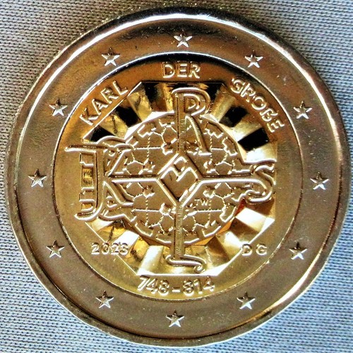 Deutschland germany 2 euro - /, germany_2