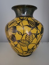 Fürstenberg Art Deko Vase
