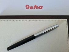 GEHA 708 CP "M" Füllhalter