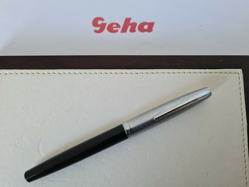 Geha 708 füllhalter - geha,
