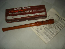 HOHNER Blockflöte C-Sopran Konzert Nr. 9501