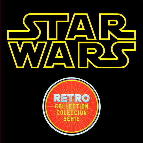 Kenner hasbro star wars retro - kenner,