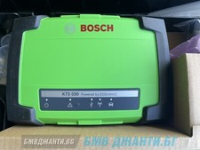 BOSCH DIAGNOSTICS KTS 590