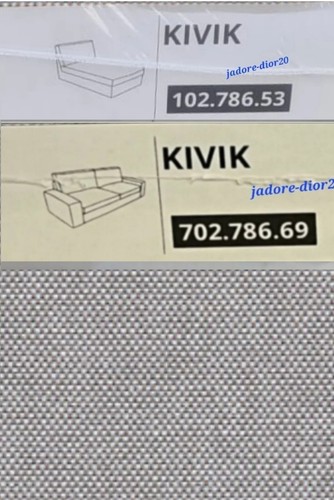 Ikea kivik bezug für er - kivik,