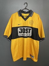 SC DORNACH MATCH WORN FOOTBALL