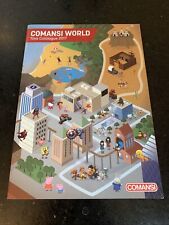 Comansi Comic Figur Wild West Spielzeug Katalog Händlerkatalog 2017 96 Seiten