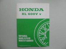 Honda XL 600 V 97 Transalp