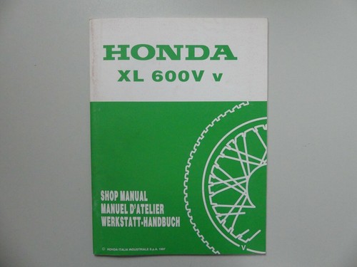 Honda 600 97 - 97, transalp