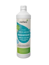 15,95€/L awiwa fresh Bio Abwasser Zusatz Abwassertank Grauwasser Tank Wohnmobil