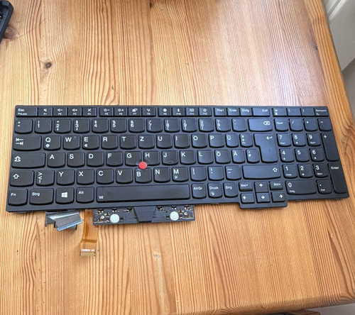 Lenovo thinkpad tastatur - lenovo,