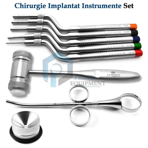 Chirurgie implantat mead - chirurgie,