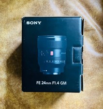 SONY FE 24mm F1.4 GM SEL24F14GM - Sony e-mount Vollformat