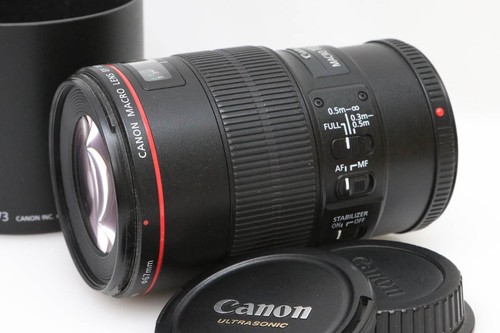 Canon ef100mm macro is - macro,