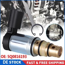 Klimakompressor Regelventil