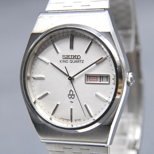 1978 exc vintage seiko - [exc+5],